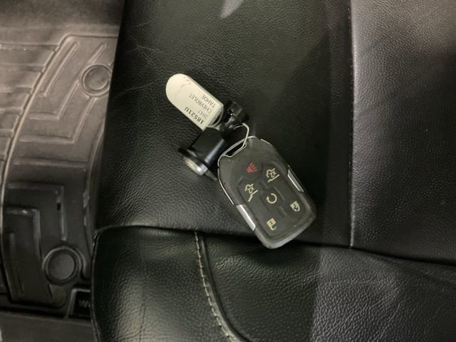 Used 2017 Chevrolet Tahoe LT w/ Luxury Package image 22