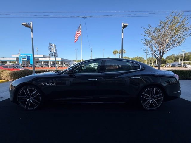Used 2022 Maserati Quattroporte Modena image 16