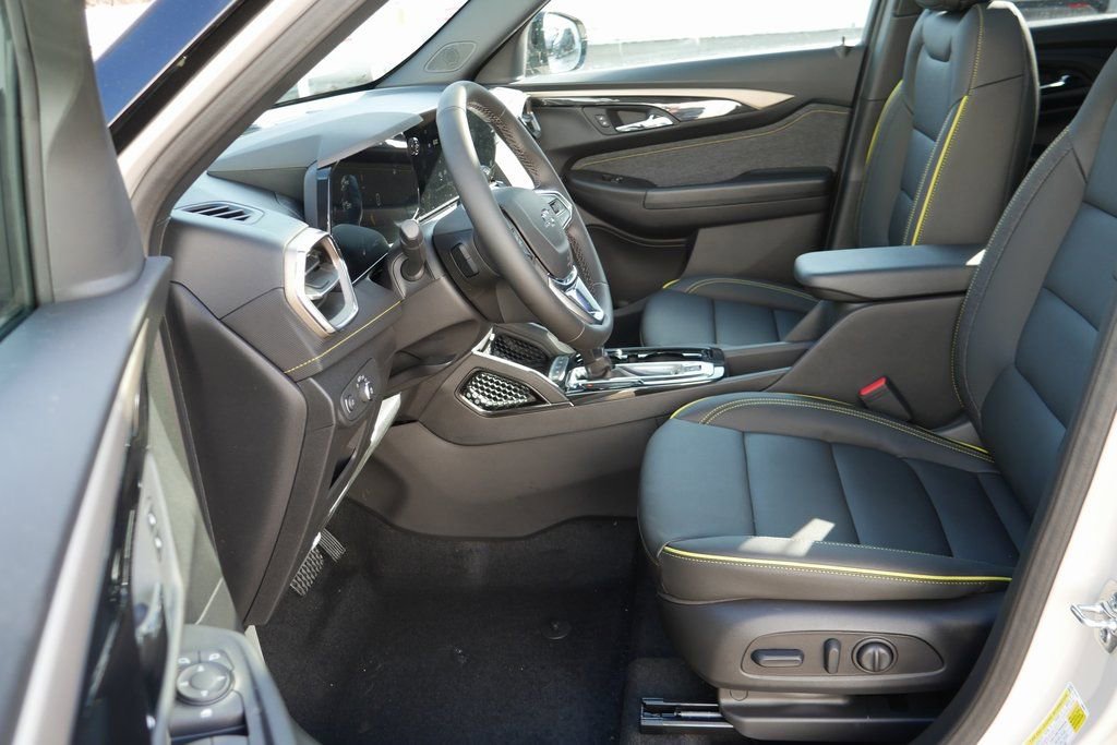 New 2026 Chevrolet TrailBlazer ACTIV image 8