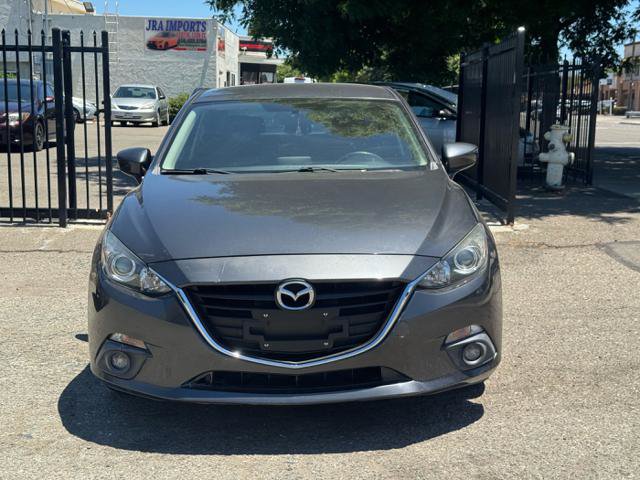 Used 2015 MAZDA MAZDA3 i Touring FWD image 3