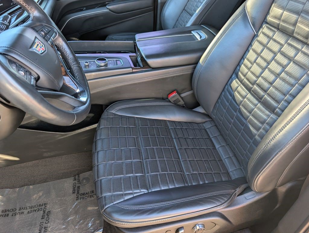 Certified 2023 Cadillac Escalade ESV Sport Platinum image 9