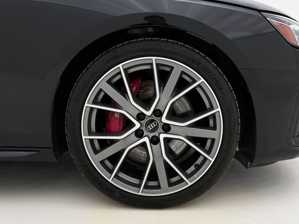 Used 2023 Audi S4 Prestige image 28