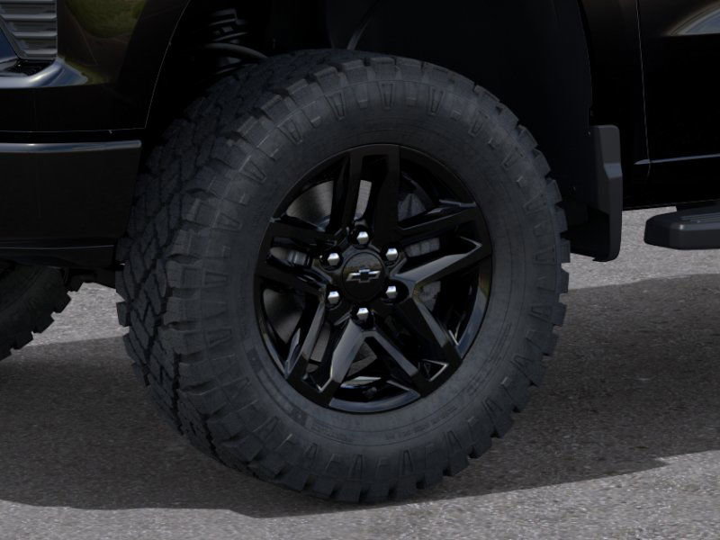 New 2026 Chevrolet Silverado 1500 LT Trail Boss w/ Safety Package image 9