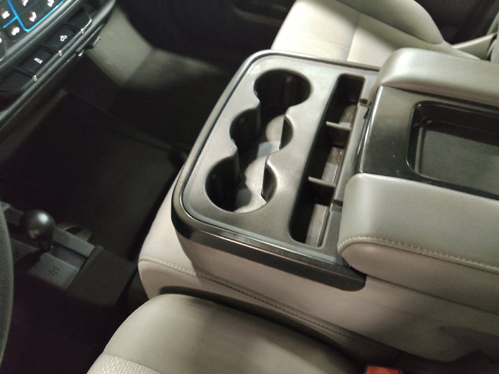Used 2018 Chevrolet Silverado 1500 W/T AWD/4WD image 26