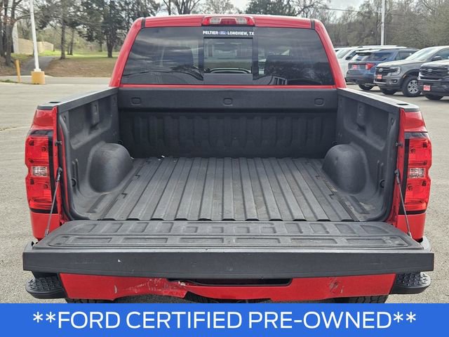 Used 2018 Chevrolet Silverado 1500 LT w/ Texas Edition image 10