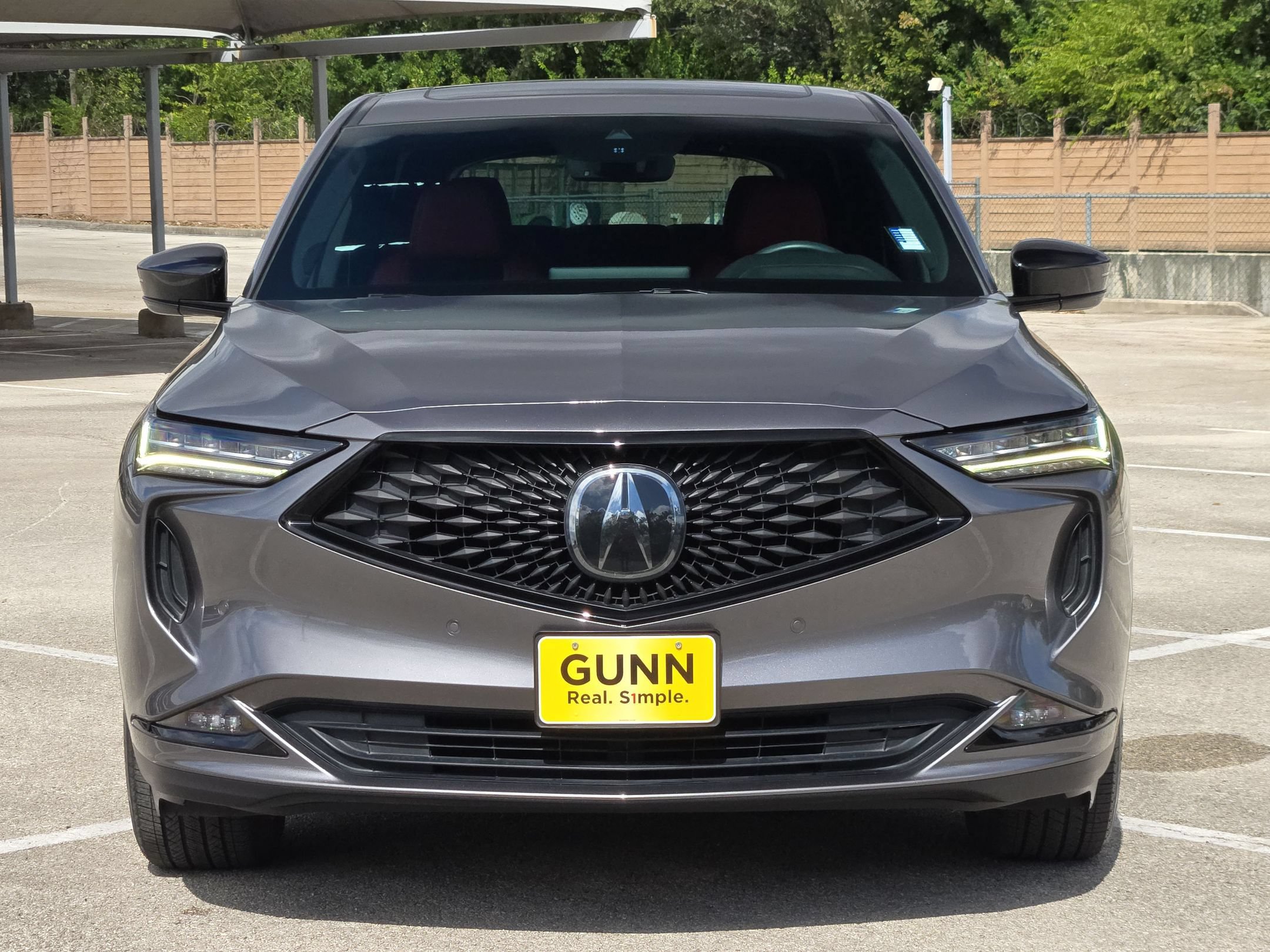 Certified 2024 Acura MDX A-Spec AWD/4WD image 8