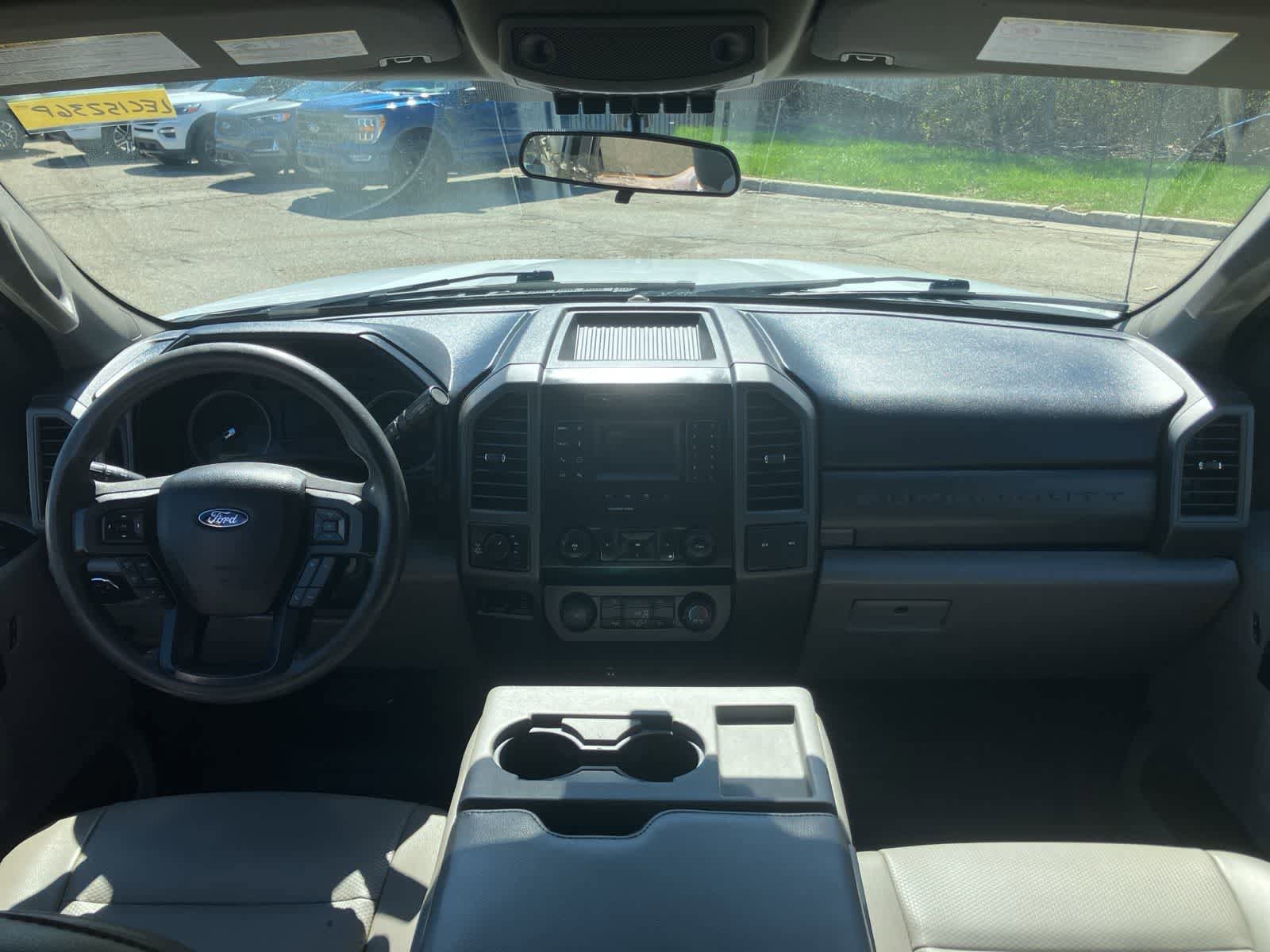 Used 2020 Ford F250 XL w/ Power Equipment Group AWD/4WD image 25