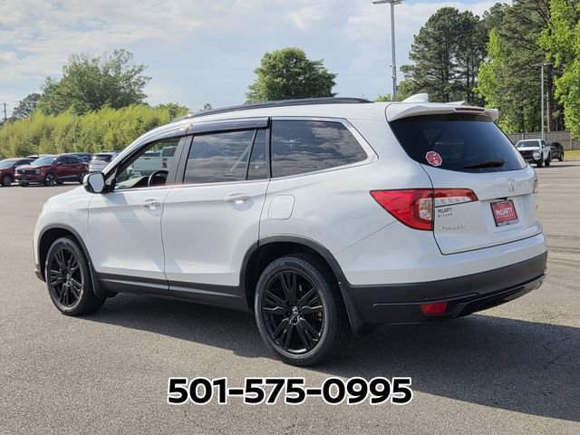 Used 2022 Honda Pilot Special Edition image 3
