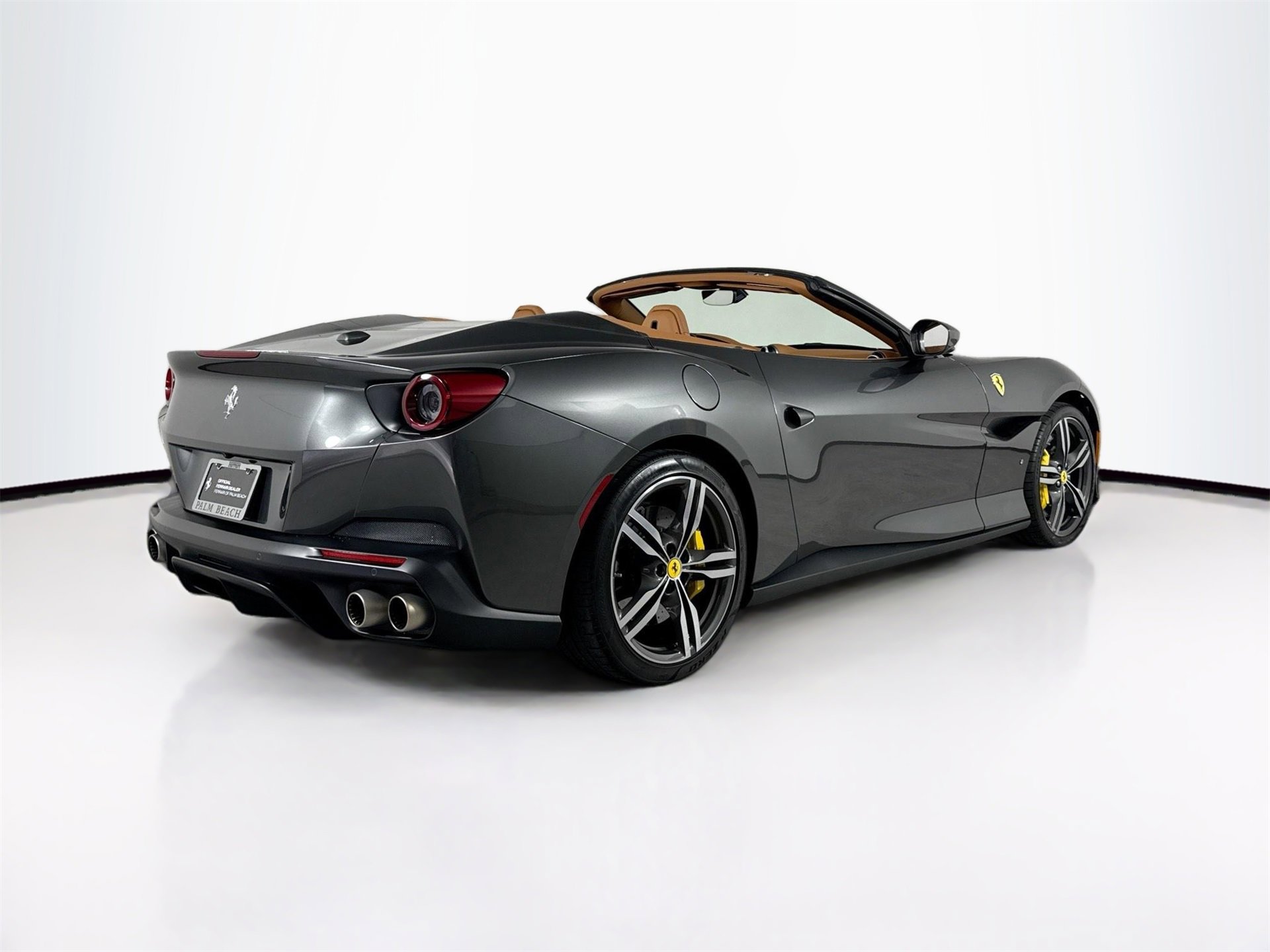 Certified 2019 Ferrari Portofino image 7