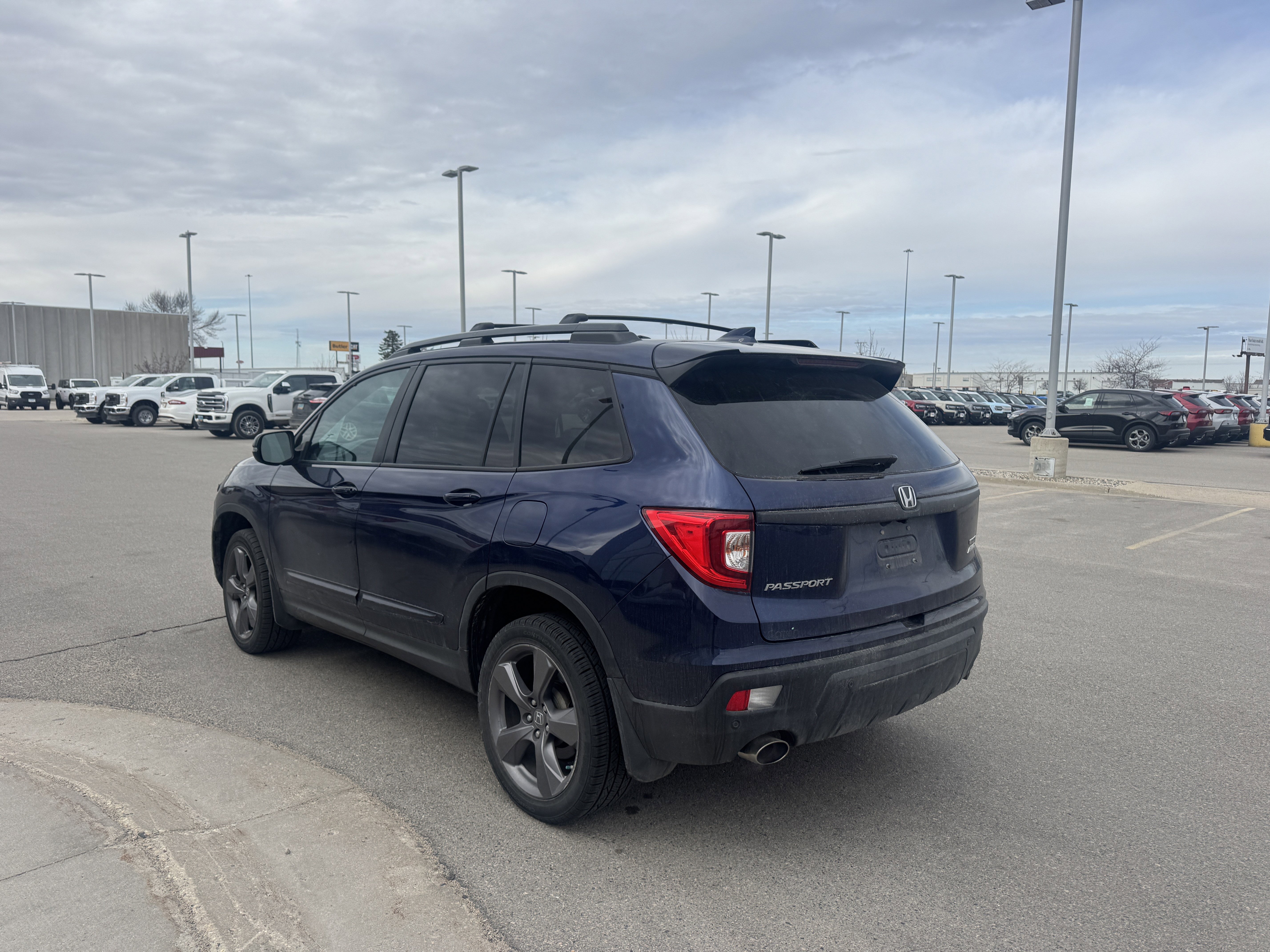 Used 2020 Honda Passport Touring image 4