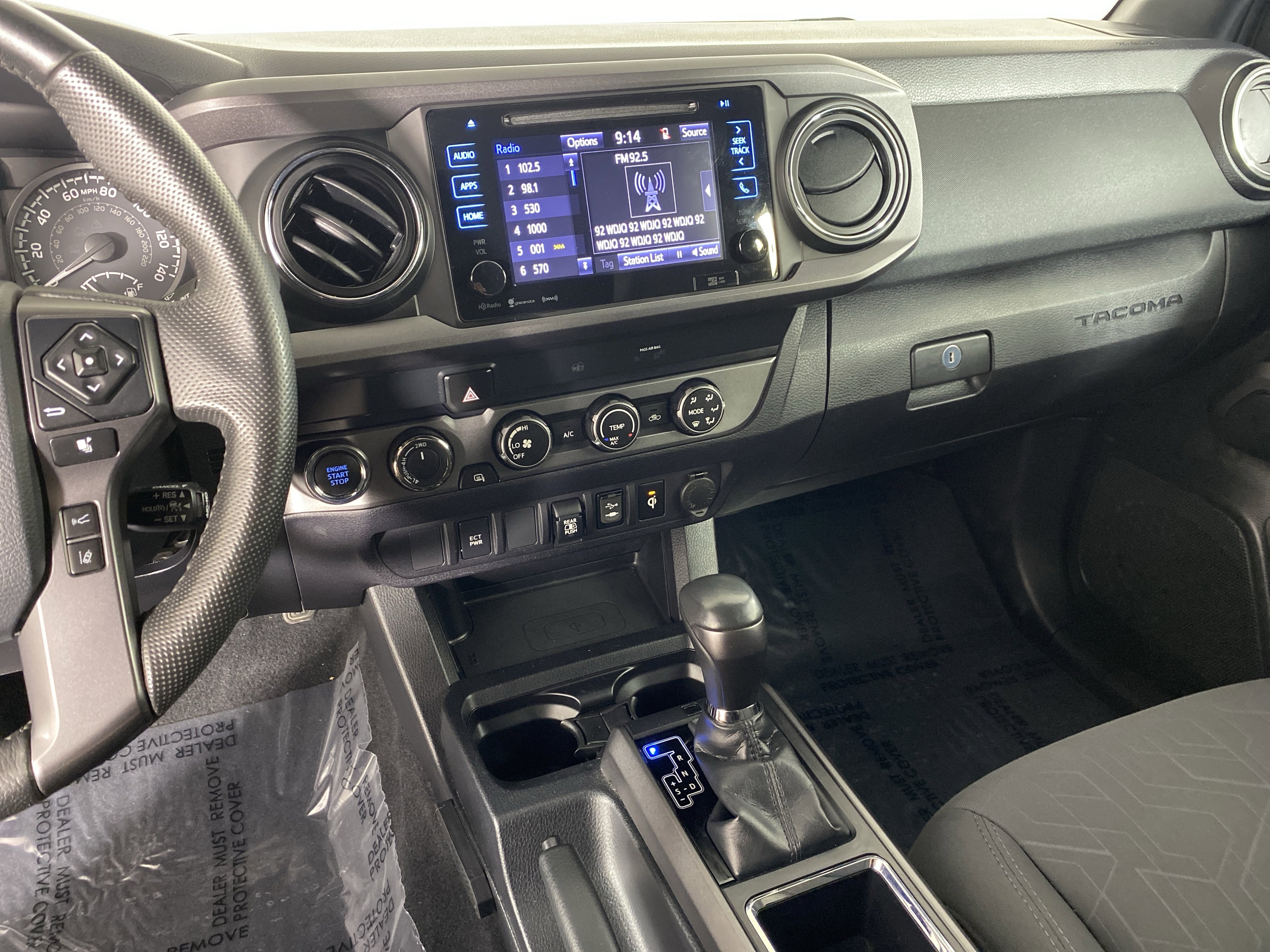 Used 2019 Toyota Tacoma TRD Off-Road AWD/4WD image 27