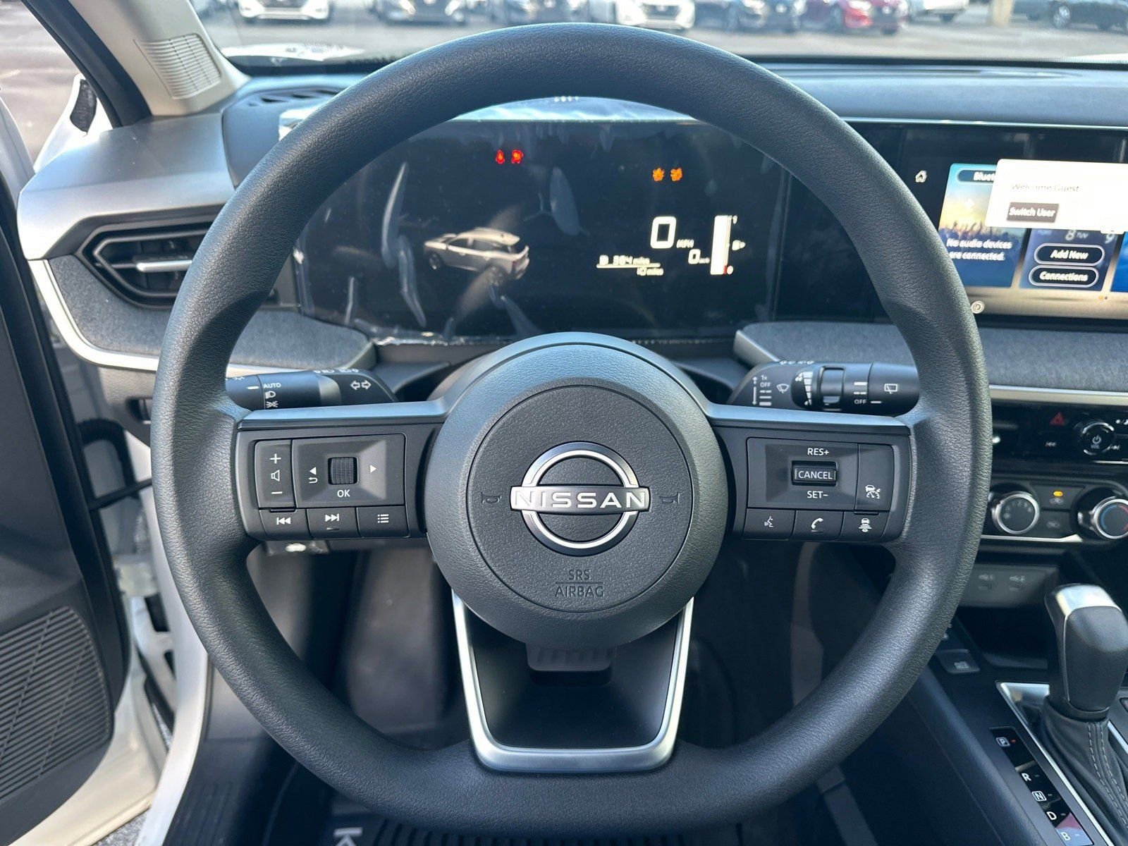 New 2026 Nissan Kicks S image 23