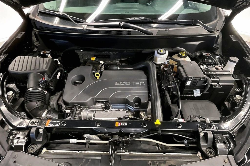 Used 2022 Chevrolet Equinox LT FWD image 9
