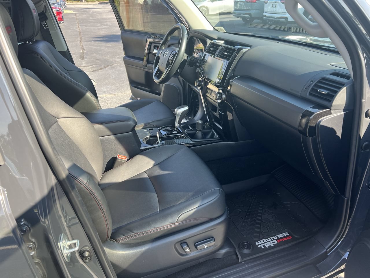 Used 2024 Toyota 4Runner TRD Pro AWD/4WD image 34