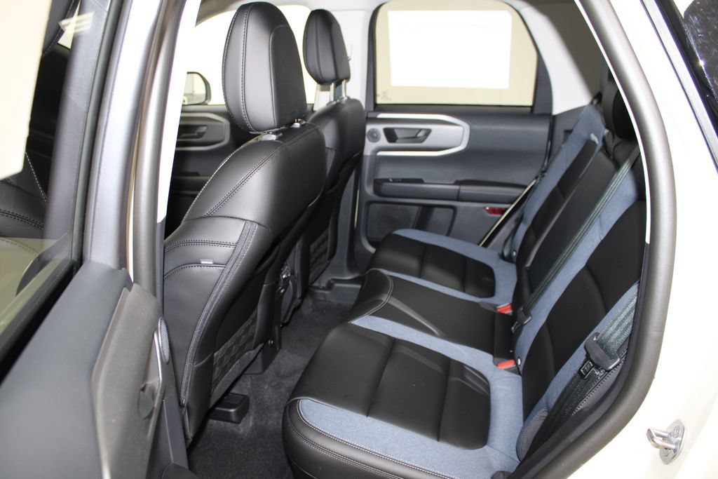 New 2025 Ford Bronco Sport Outer Banks w/ Outer Banks Tech Package+ AWD/4WD image 22