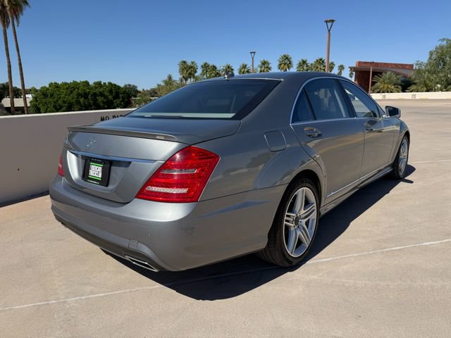Used 2013 Mercedes-Benz S 550 image 17