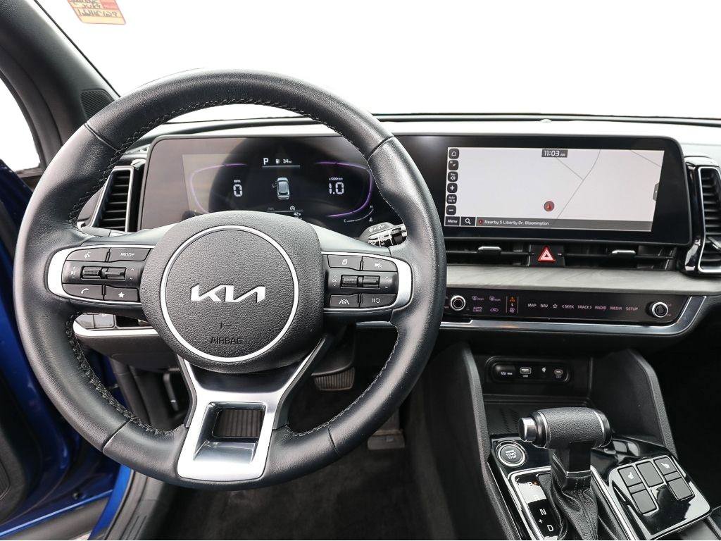 Certified 2023 Kia Sportage X-Line image 13