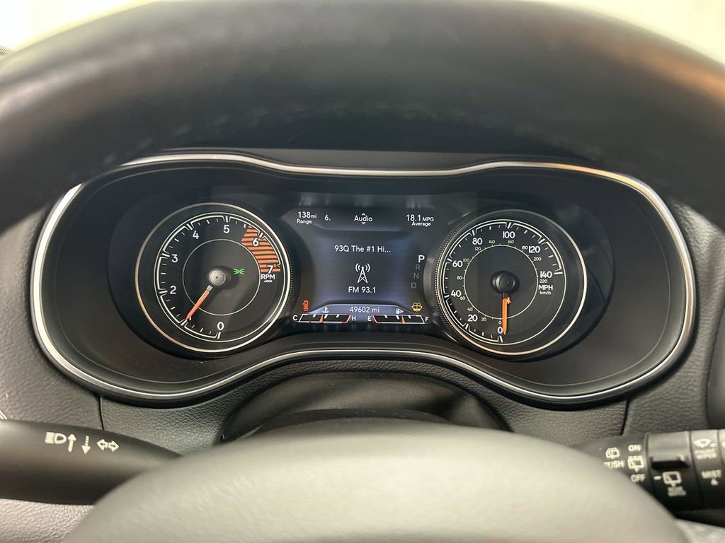 Used 2020 Jeep Cherokee High Altitude image 13