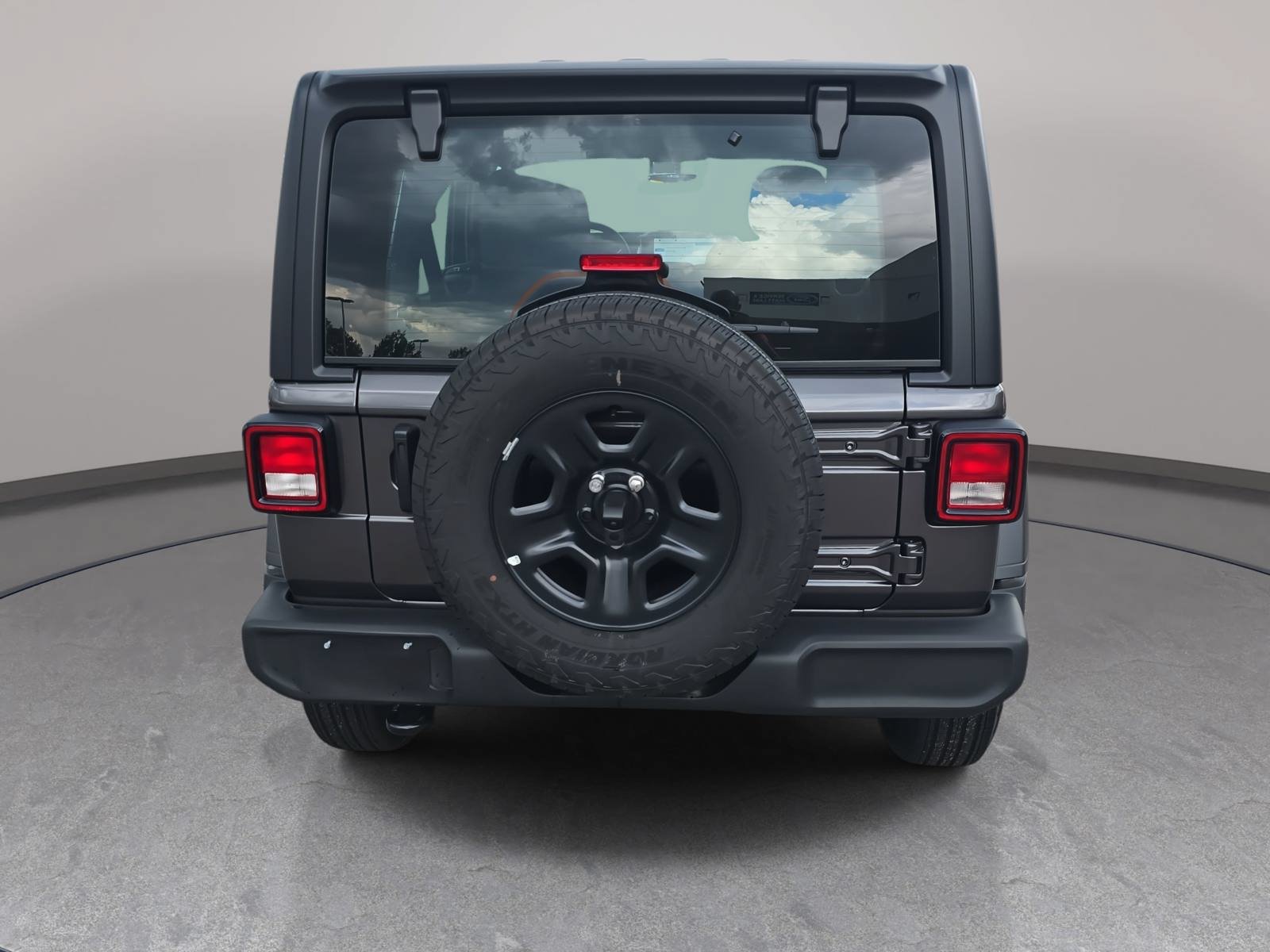 New 2026 Jeep Wrangler Unlimited Sport AWD/4WD image 6