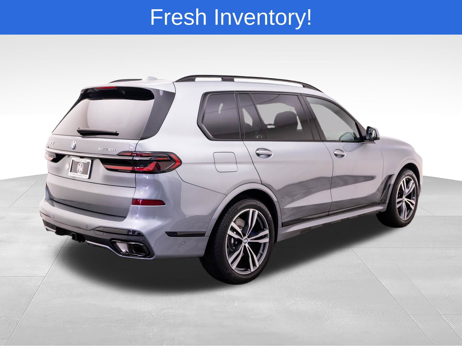 Certified 2026 BMW X7 xDrive40i w/ Executive Package AWD/4WD image 5