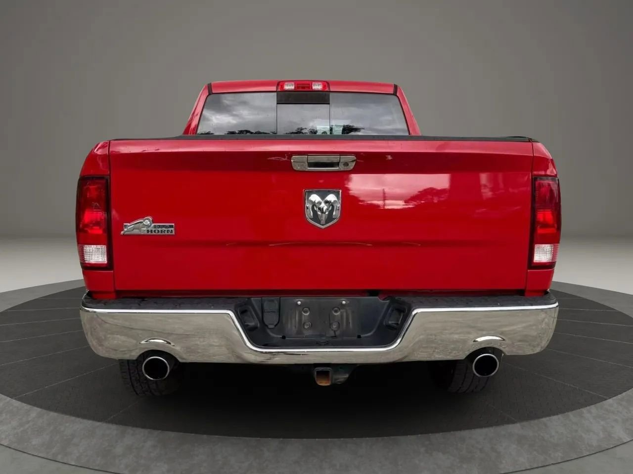 Used 2016 RAM 1500 Big Horn image 6