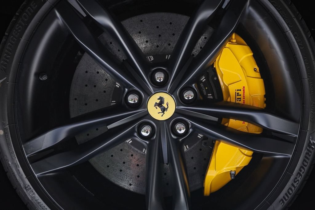 Certified 2026 Ferrari 296 GTS RWD image 14