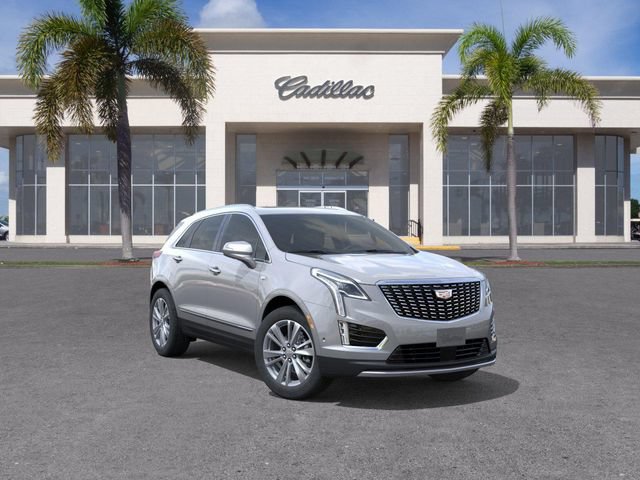 New 2026 Cadillac XT5 Premium Luxury w/ Driver Assist Package
