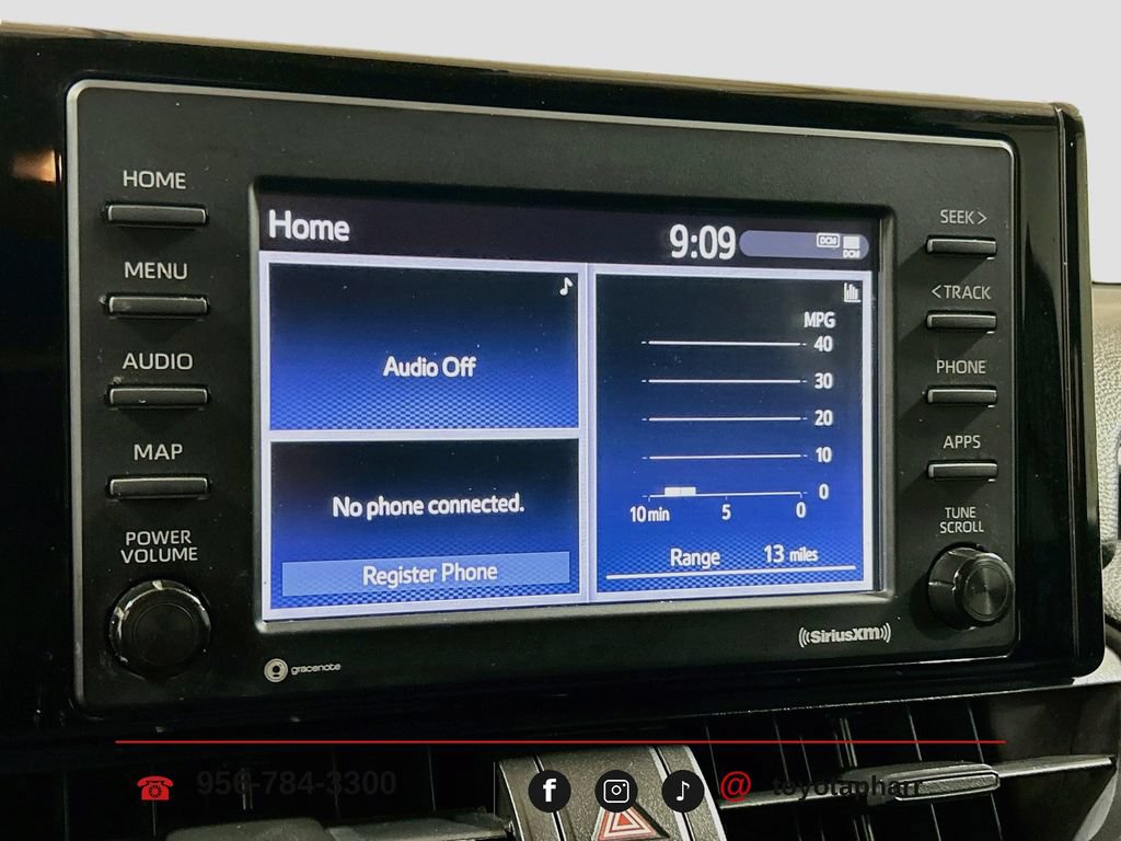 Used 2020 Toyota RAV4 XLE FWD image 13