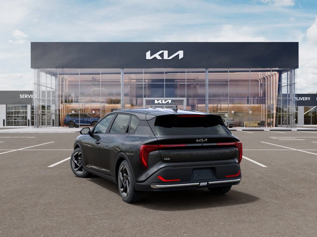 New 2026 Kia K4 GT-Line Turbo FWD image 4
