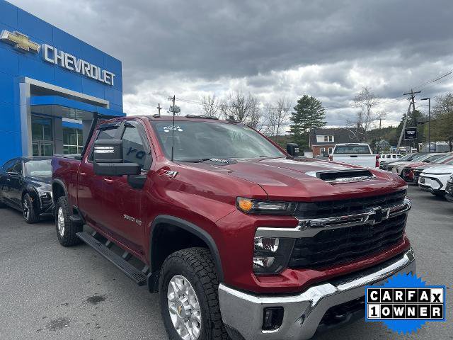 Certified 2024 Chevrolet Silverado 3500 LT w/ All Star Edition AWD/4WD image 3