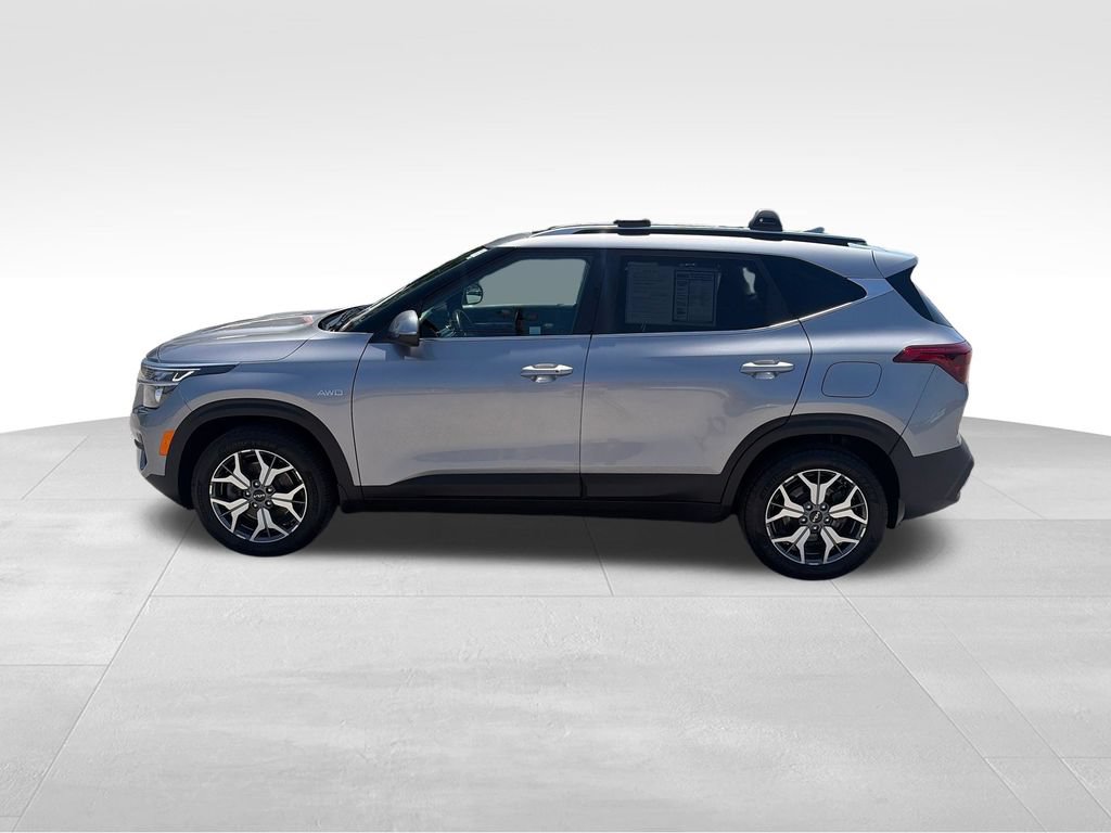 Used 2022 Kia Seltos EX AWD/4WD image 5