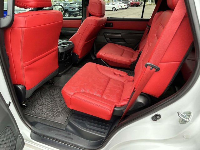 Used 2024 Toyota Sequoia TRD Pro AWD/4WD image 13