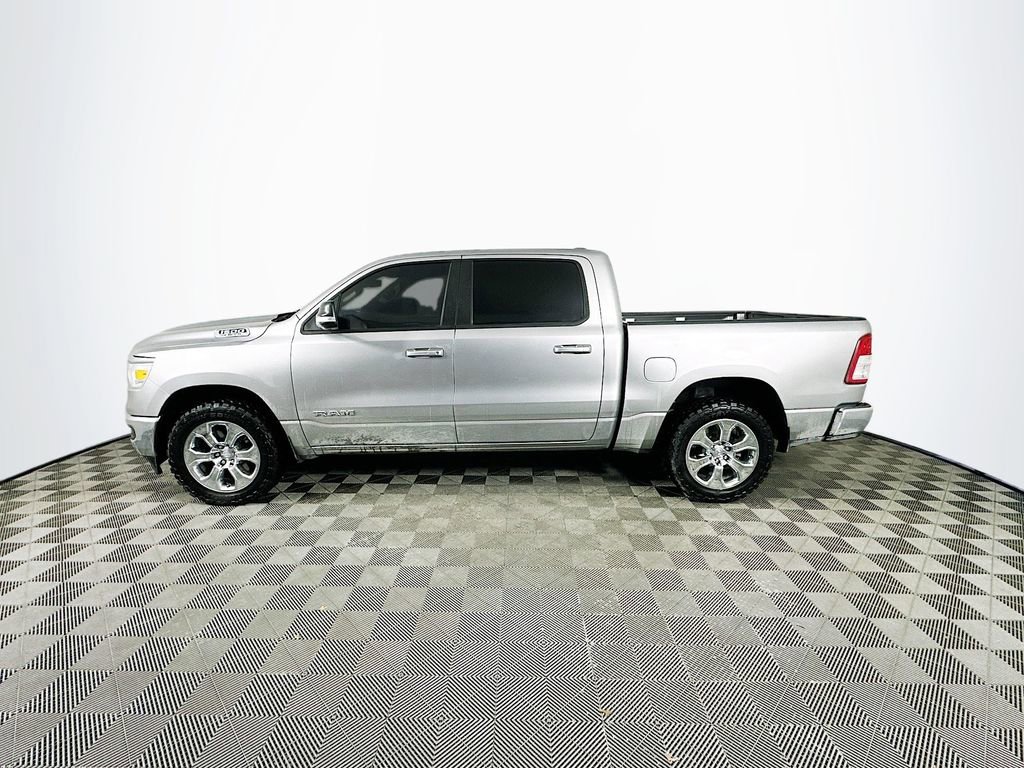 Certified 2022 RAM 1500 Big Horn image 7