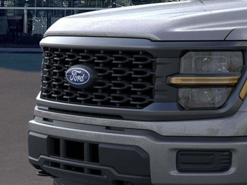 New 2026 Ford F150 STX image 17