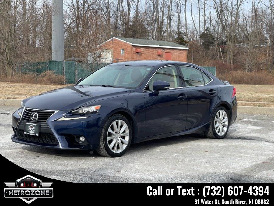 Used 2015 Lexus IS 250 AWD image 4