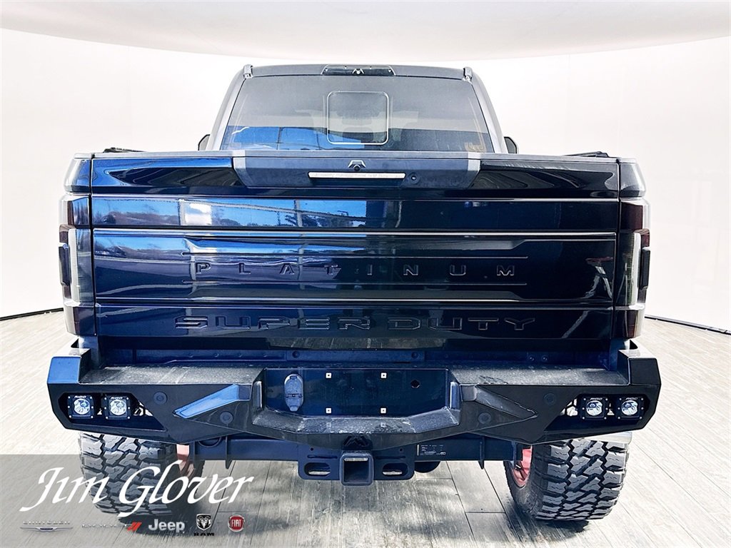 Used 2019 Ford F250 Platinum w/ Platinum Ultimate Package image 6