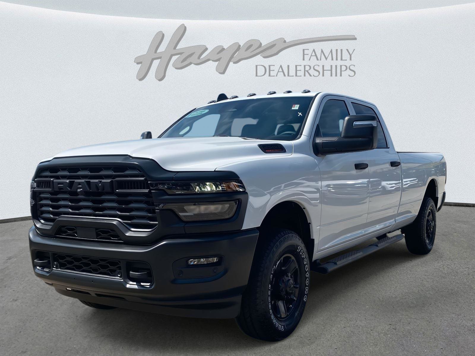 New 2025 RAM 2500 Tradesman image 24