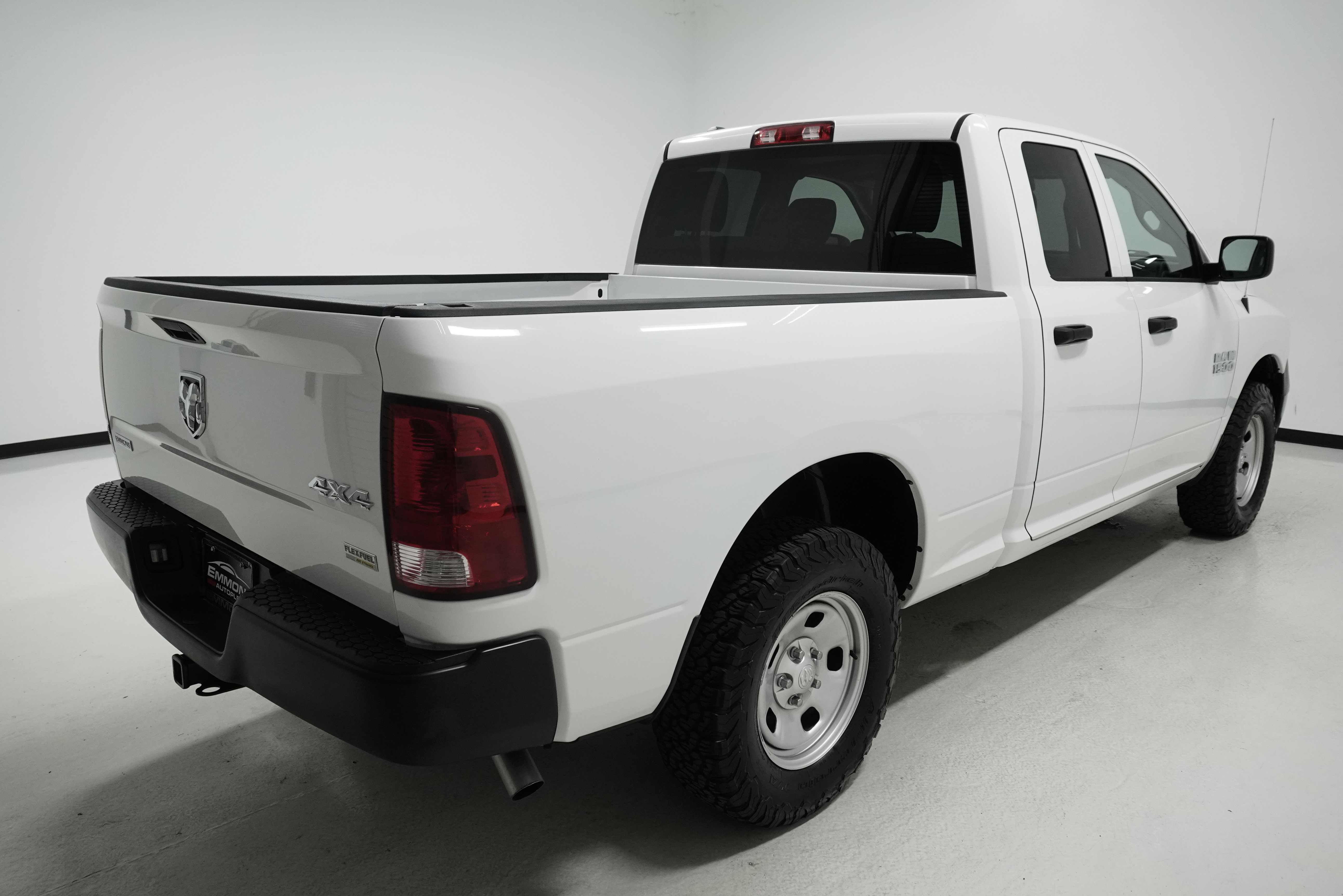 Used 2017 RAM 1500 Tradesman w/ Popular Equipment Group image 4