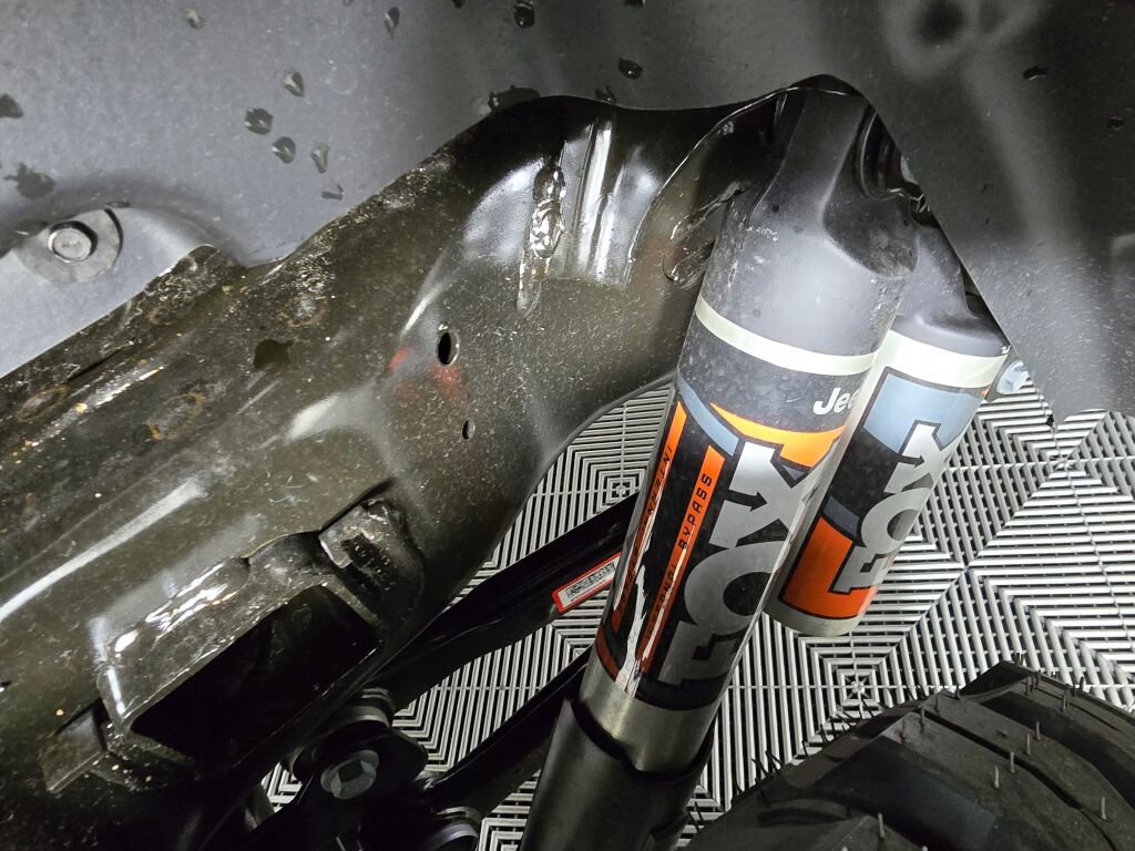 New 2026 Jeep Gladiator Mojave image 31