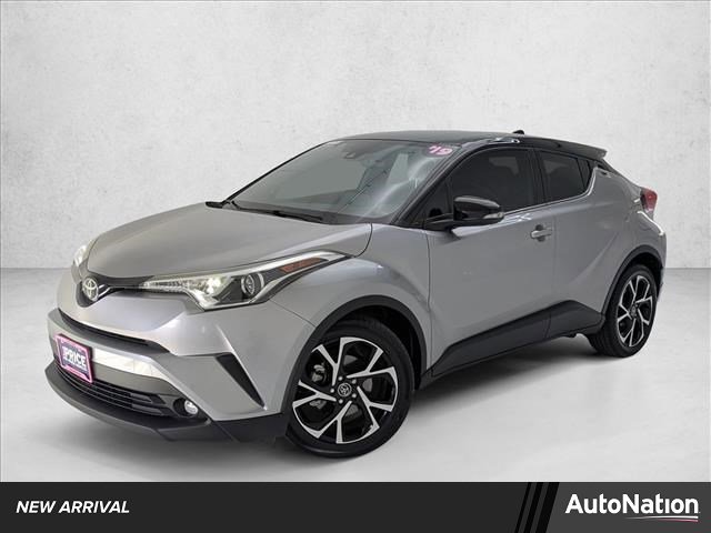 Used 2019 Toyota C-HR Limited FWD image 1