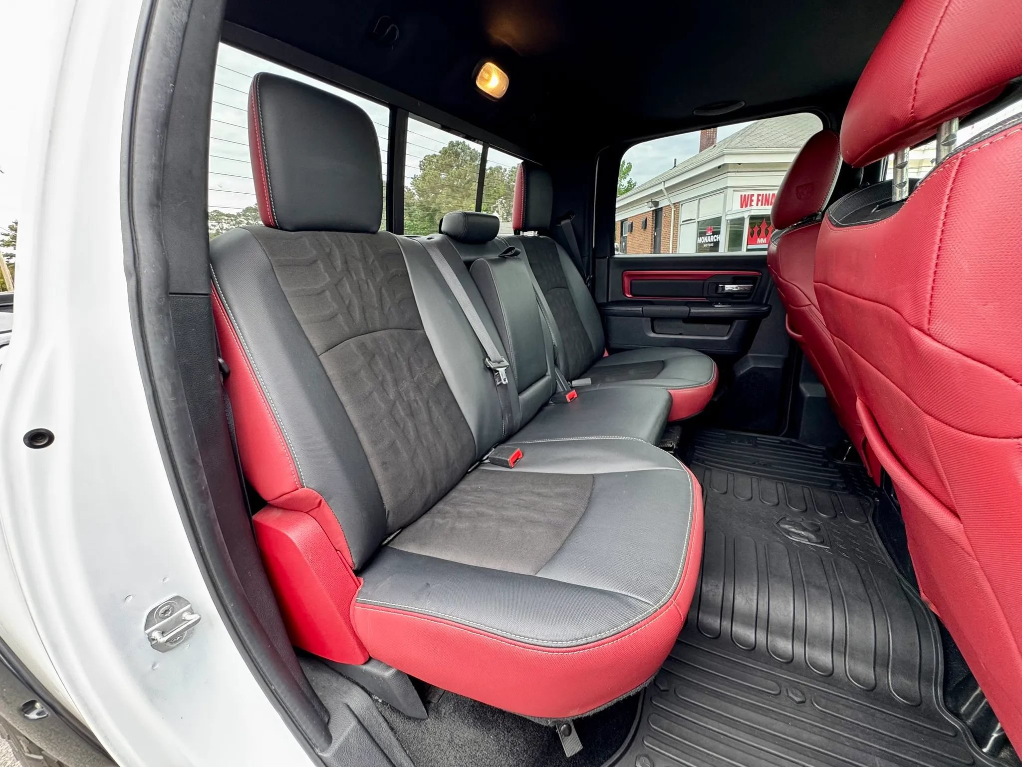 Used 2016 RAM 1500 Rebel w/ Luxury Group AWD/4WD image 10