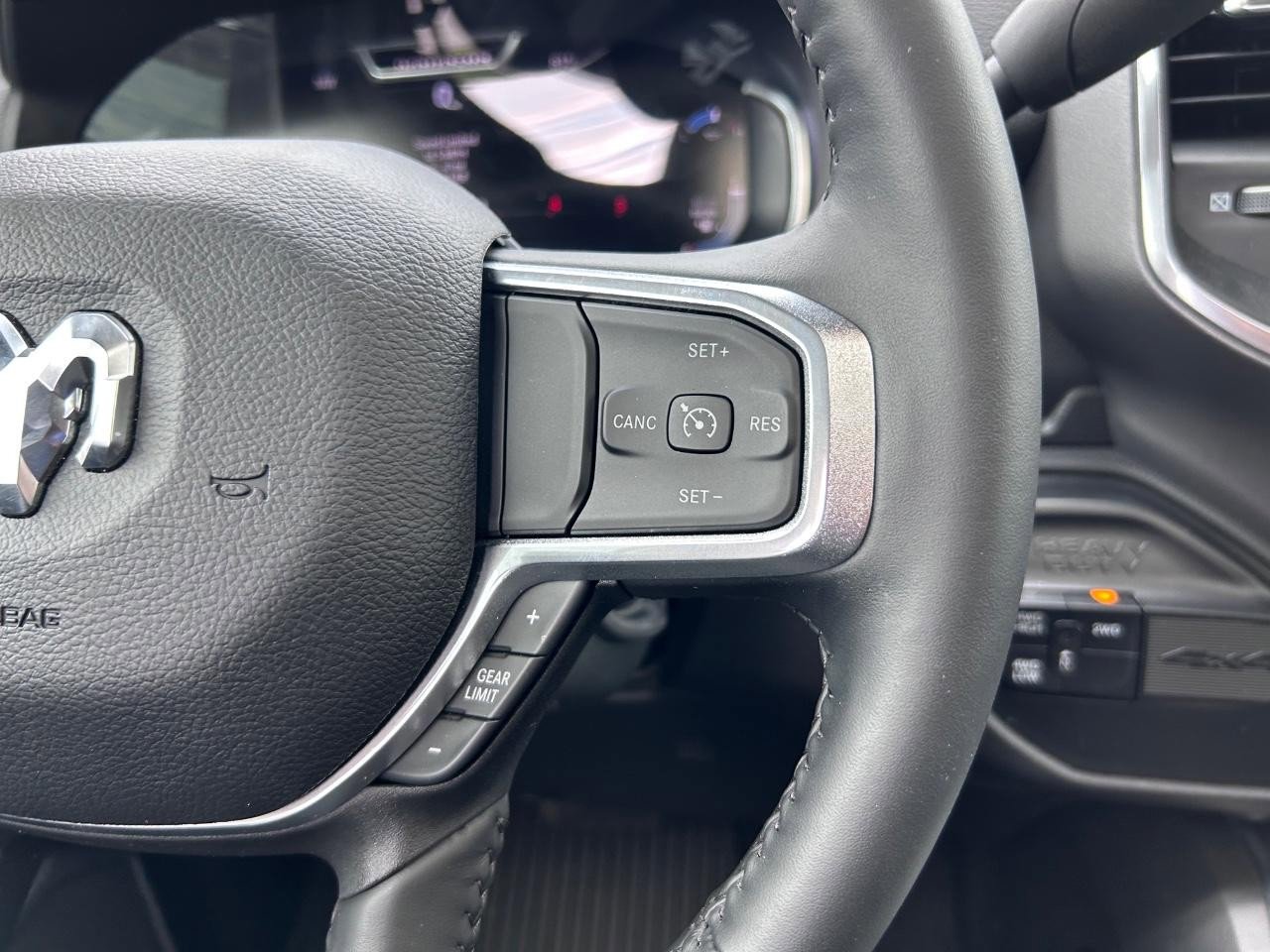 Used 2024 RAM 2500 Laramie w/ Sport Appearance Package image 14