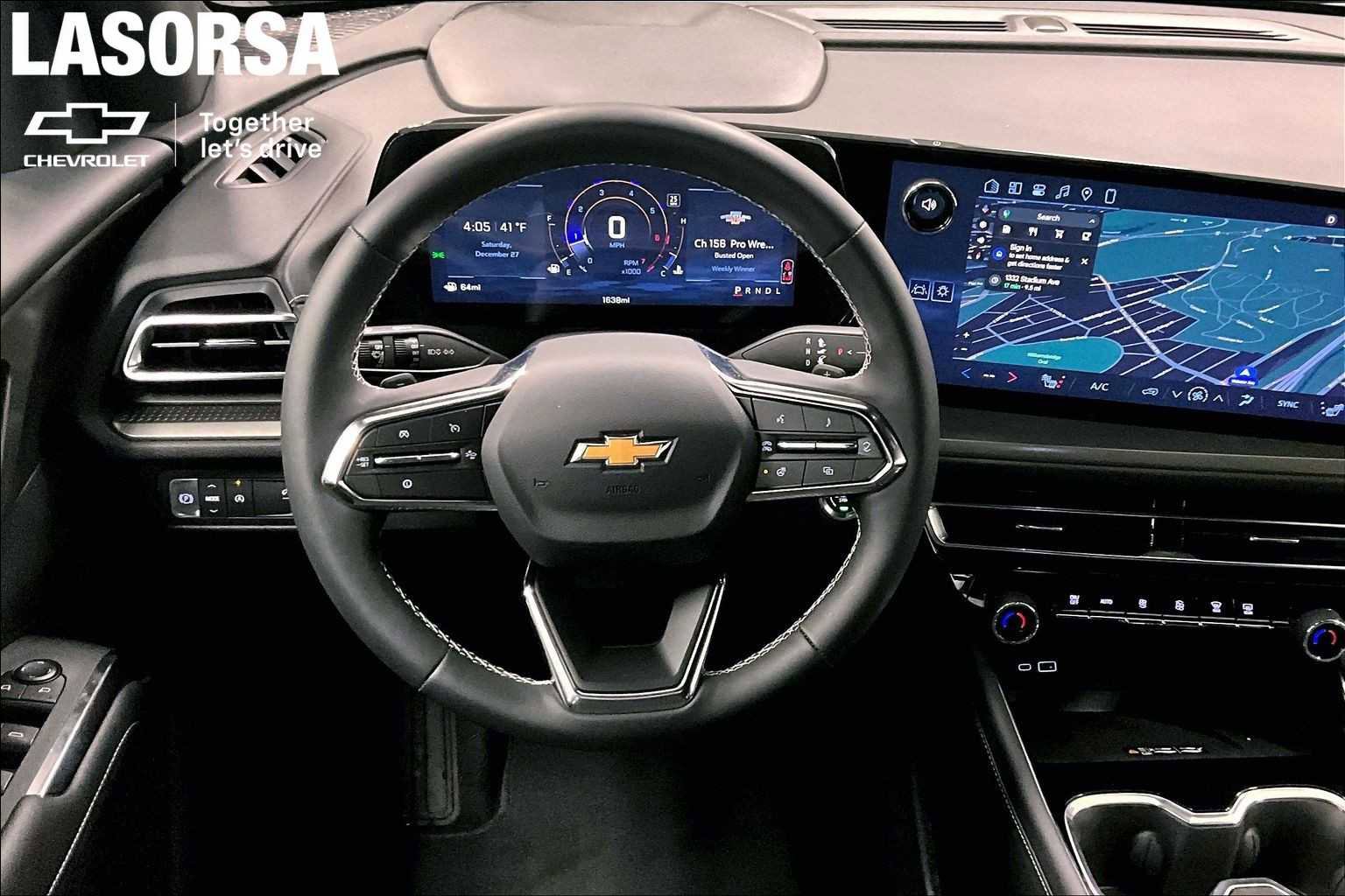 Certified 2026 Chevrolet Traverse LT w/ Driver Confidence Package FWD image 5