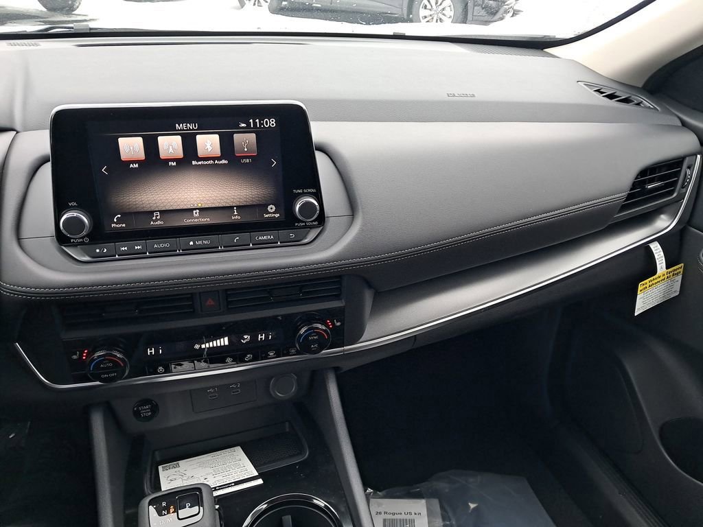 New 2026 Nissan Rogue SV w/ Cold Weather Package image 20
