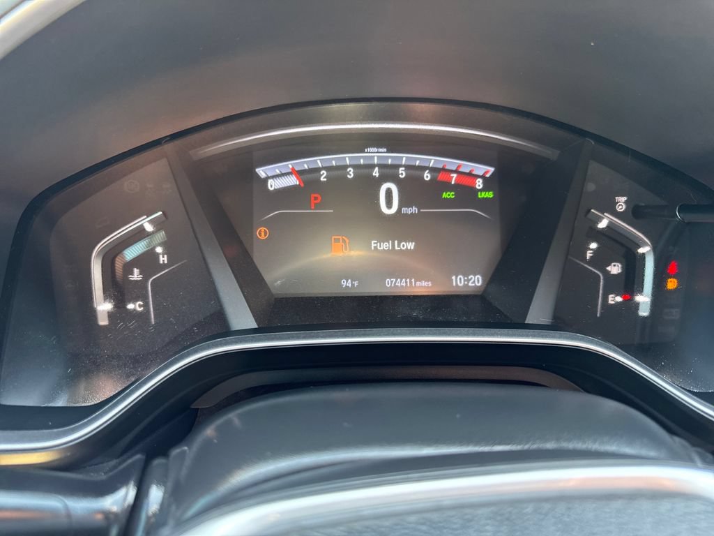 Used 2019 Honda CR-V Touring image 29