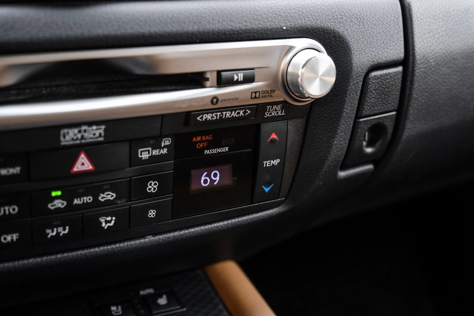 Used 2018 Lexus GS 350 F Sport RWD image 32