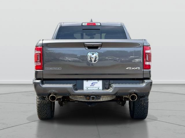 Used 2020 RAM 1500 Big Horn AWD/4WD image 7
