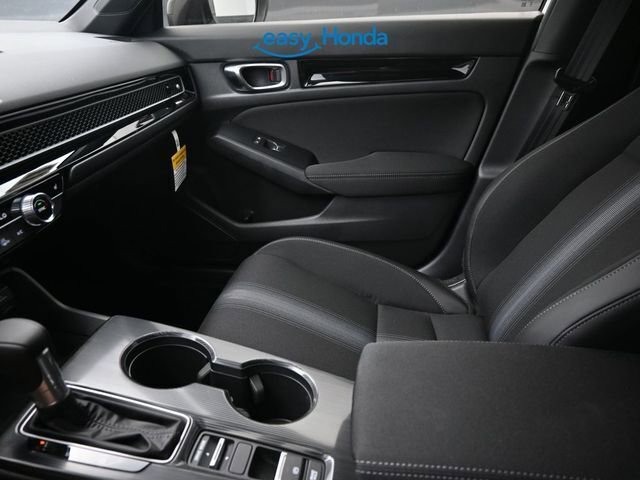 New 2026 Honda Civic FWD Hybrid Sedan image 13