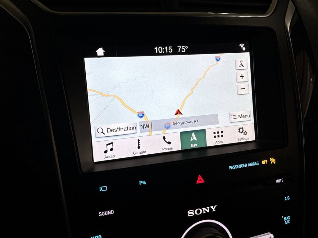 Used 2019 Ford Explorer Limited w/ Class III Trailer Tow Package FWD image 15