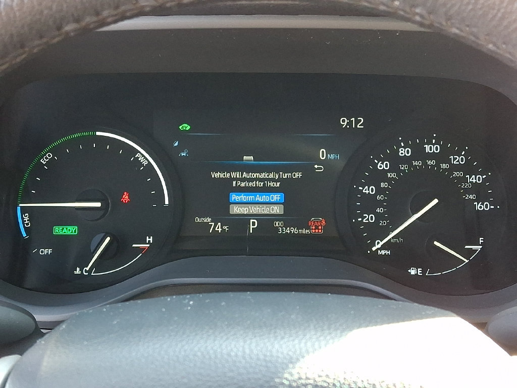 Certified 2025 Toyota Sienna XLE w/ XLE Plus Package AWD/4WD image 22